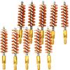 McJ Tools Pistol Bronze Bore Brush (10pack 38 Cal) view 1