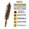 McJ Tools Pistol Bronze Bore Brush (10pack 38 Cal) view 2