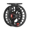 Redington Run Fly Reel, Lightweight Design for Trout, Freshwater Fishing, Carbon Fiber Drag System, Black, 5/6 Weight view 1