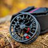 Redington Run Fly Reel, Lightweight Design for Trout, Freshwater Fishing, Carbon Fiber Drag System, Black, 5/6 Weight view 3