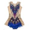 Sublimation Free Aerobics Leotards Gymnastics Adult Latest Fashion Artistic Leotards view 1