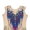 Sublimation Free Aerobics Leotards Gymnastics Adult Latest Fashion Artistic Leotards view 4