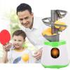 Machine, Portable ABS Table Tennis Robot Automatic Robot Training Machine Table Tennis Trainer Automatic Launcher Training Machine with 10 Balls view 3