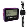 Gymboss Plus Interval Timer and Stopwatch and Gymboss Watchstrap - Bundle (Violet/Pink) view 1