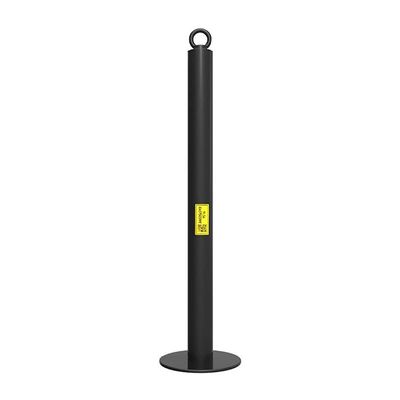 Olympic Weight Plates Loading Pin 1 inch Diameter, High 16 inch