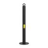 Olympic Weight Plates Loading Pin 1 inch Diameter, High 16 inch view 1