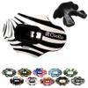 COOLLO SPORTS Lip Guard Mouthguard MAXX/Might Football and High Impact Sports Lip Protector for Adults & Youth (Strap Included) (Zebra -White -(One Layer), Without Case (Adult 8+)) view 1