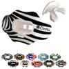 COOLLO SPORTS Lip Guard Mouthguard MAXX/Might Football and High Impact Sports Lip Protector for Adults & Youth (Strap Included) (Zebra -Black -(One Layer), Without Case (Adult 8+)) view 1
