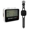 Gymboss Plus Interval Timer and Stopwatch and Gymboss Watchstrap - Bundle (White/Gray) view 1