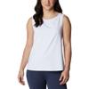 Columbia Women's Chill River Tank, White, Small view 1