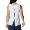Columbia Women's Chill River Tank, White, Small view 2