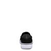 Lugz | Clipper Casual Sneakers for Men | Slip On Shoes for Men | Everyday Men Footwear, Black/White/Black, 9.5 view 3