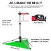 West Biking Bike Repair Stand(Max 85 Lbs) - Adjustable Foldable Bike Workstand With Quick Release,Bicycle Maintenance Rack Workstand For Home Mechanics,Tripod Base Park Tool Repair Stand view 2