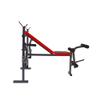 TECHTONGDA Adjustable Weight Fitness Bench Press Set for Workout Gym Home Exercise Lift view 2