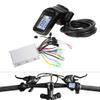 48V 350W Electric Controller Eletric Scooter LCD Display Thumb Throttle for Electric Scooter view 1