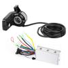 48V 350W Electric Controller Eletric Scooter LCD Display Thumb Throttle for Electric Scooter view 4