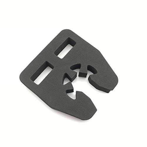 Parts & Accessories TZYDCP Power Set Propeller Blade Paddle Holder 3090 Fixed Frame 2388 Protective Cotton - (Color: 3090)