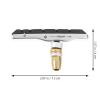Bike Brake Pads Road Mountain Bicycle Universal Pads Bike Brake Blocks Kit No Noise for Cycling 1Pair view 2
