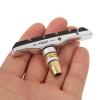 Bike Brake Pads Road Mountain Bicycle Universal Pads Bike Brake Blocks Kit No Noise for Cycling 1Pair view 3
