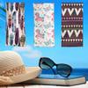WOW DING 6PCS Eyeglass Pouch, Eyeglasses Cases for Women, Sunglasses Case with Cleaning Cloth, Soft Portable Glasses Pouch Bag view 3