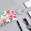 WOW DING 6PCS Eyeglass Pouch, Eyeglasses Cases for Women, Sunglasses Case with Cleaning Cloth, Soft Portable Glasses Pouch Bag view 4