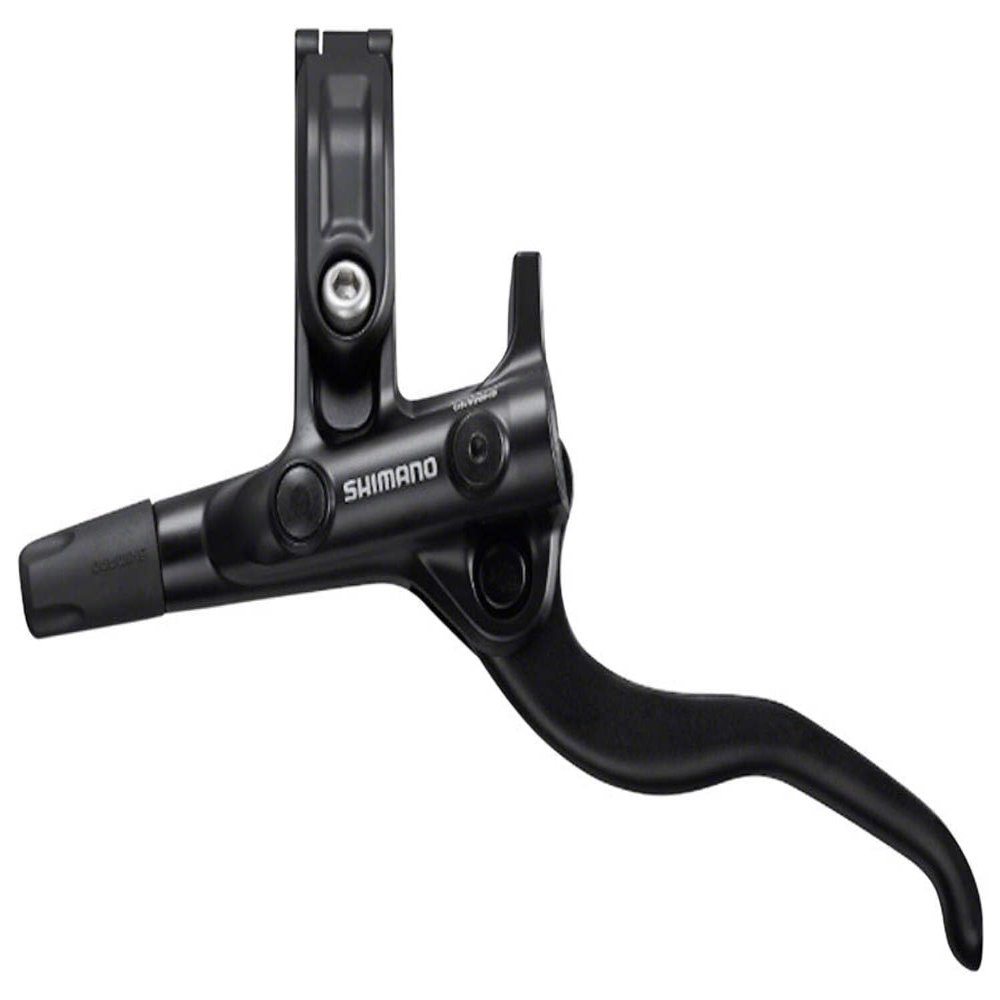 SHIMANO Deore BL-M4100 Replacement Hydraulic Brake Lever - Left, Gray