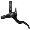 SHIMANO Deore BL-M4100 Replacement Hydraulic Brake Lever - Left, Gray view 1