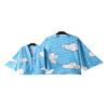 Unisex Kimono Cardigan Cloak Anime Cosplay Costume Jacket Sleepwear Casual Open Front Coat view 1