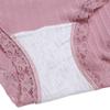 rismart Women's Cotton Nursing Bra and Panties Briefs Maternity Postpartum Breastfeeding Underwear Lingerie (Cameo Briefs, 3XL) view 3