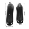 1 Pair Bicycle Front Rear Fenders, Cycling Mudguard for 12/14inch Children Bike view 3