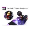 22 Inch C Complete Cruiser Skateboard Deck for Kids Beginners Youths Teens Girls Boys with LED Wheels (Color : E-Flash Wheel) view 4