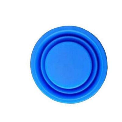 PJLANDI Camp Kitchen Cup Picnic Table fold-able drinking storage glass