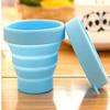 PJLANDI Camp Kitchen Cup Picnic Table fold-able drinking storage glass view 3