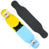 TXTC Skateboards-Complete Skateboards for Beginners Kids Boys Girls Adults Youth-Standard Skateboards 42inch with 7 Lays Maple Deck Professional Skateboards, Longboard Skate Boards (Color : E) view 1