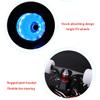 TXTC Skateboard Deck Professional Four-Wheeled Skateboard Maple Deck Street Dance Longboard Skateboard with with 9 Lays Maple Deck for Beginners Starter Kids Boys Girls Teenager (Color : B) view 3