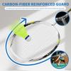 Senston Professional Badminton Rackets Set of 2, Carbon Fiber Composite 22LBS Racquets with Bag, Shuttlecocks & Grips for Outdoor Adults Beginners view 4