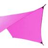 LoveinDIY Outdoor Picnic Camping Canopy Beach Tent Fishing BBQ Shelter Tarp, Pink view 2