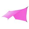 LoveinDIY Outdoor Picnic Camping Canopy Beach Tent Fishing BBQ Shelter Tarp, Pink view 3