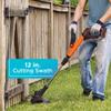 beyond by BLACK+DECKER 20V MAX String Trimmer / Edger, 12-Inch (LST522E1AEV) view 4