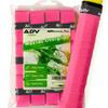 ADV MaxTac Tacky Tennis Overgrip - 12 Pack Extremely Sticky Non-Slip Tennis Grips Overgrip - Razor-Thin & Easy to Use Pro Tennis Racquet Grip Tape (12-Pack Pink) view 1