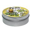 Pure Filth Hockey Wax - Premium UnScented (Low Tack) - Performance for Light Grip & Blade Protection - Waterproof Stick Tape - 3oz Puck- Ice & Street view 2