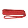 Extreme Max 3006.3008 BoatTector Double Braid Nylon Dock Line Value 4-Pack - 3/8" x 15', Red view 2