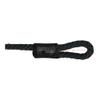 Extreme Max 3006.3005 BoatTector Solid Braid MFP Dock Line Value 4-Pack - 1/2" x 20', Black view 3