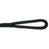 Extreme Max 3006.3383 BoatTector Premium Double Braid Nylon Fender Line Value 4-Pack - 3/8" x 6', Black view 3