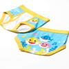 Baby Shark 100% Combed Cotton Underwear Briefs in Sizes 18M, 2/3T, 4T view 3