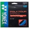 YONEX Polytour Pro 120 17 Gauge Polyester Tennis String Set (Flash Yellow) view 3