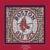 Boston Red Sox Photo Mosaic Print Art. view 2
