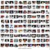 Boston Red Sox Photo Mosaic Print Art. view 3