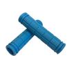 ABSOAR Cycling Aqua Blue Bicycle Grips Non-Slip Rubber Bike Handlebar Grips for Kids Adult Girls Boys Scooter Mountain Road Urban City Bike MTB BMX view 1