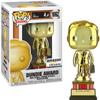Funko Pop! TV: The Office - Customizable Chrome Dundie Award, Amazon Exclusive Collectible Vinyl Figure (52077) view 1